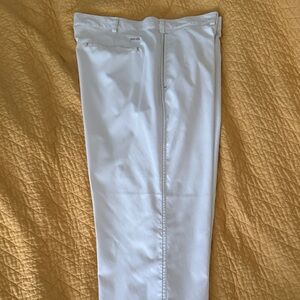 Ping Classic White Golf Trousers